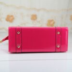 Bolso de mano con cremallera para mujer 5