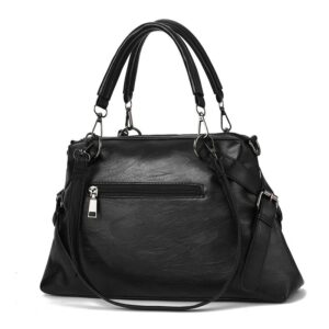 Bolso de cuero suave para mujer 2