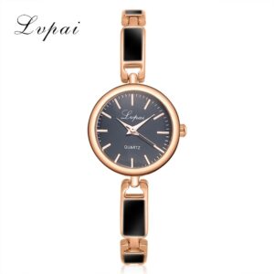 Reloj de pulsera de cuarzo con diamantes de imitación de acero inoxidable para mujer, pulsera de moda Unisex, 2022 1