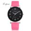 Lvpai-Reloj de pulsera de cuero para Mujer 7