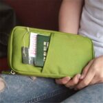 Cartera de viaje multifunción para Mujer 4