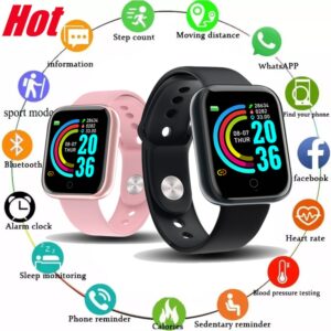 Reloj inteligente para hombre y mujer 1