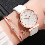 Relojes de cuarzo de pulsera de lujo para mujer 5